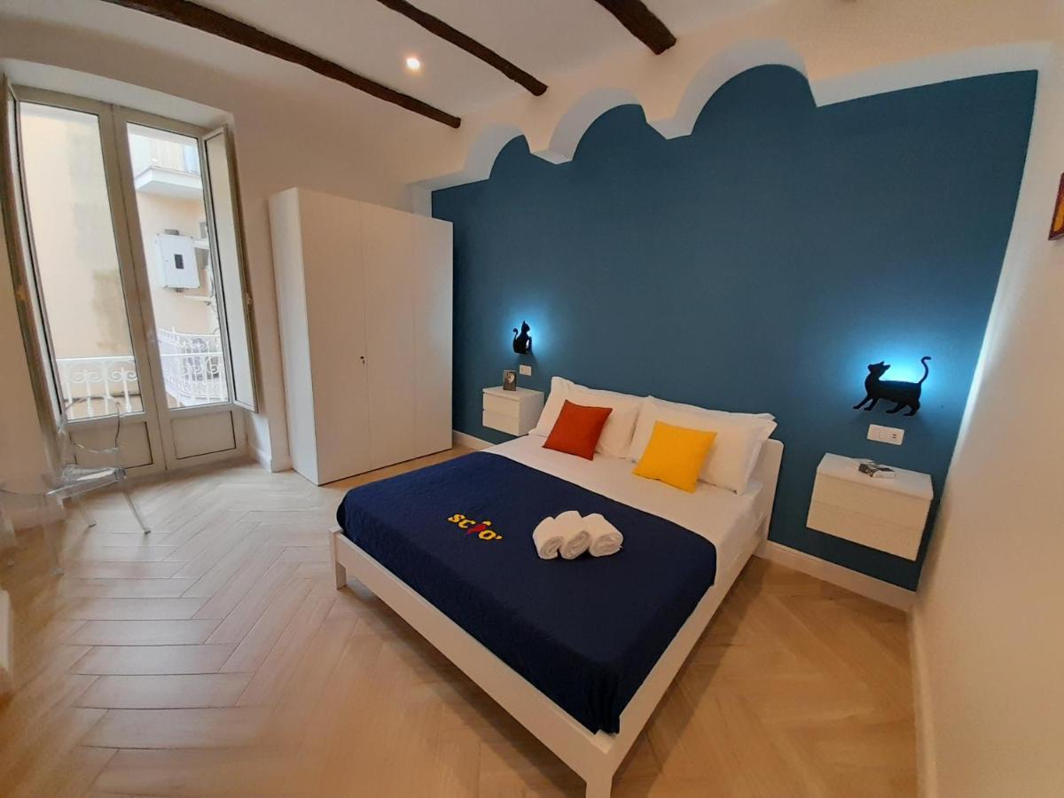 Casa Scio Villa Sorrento Exteriör bild