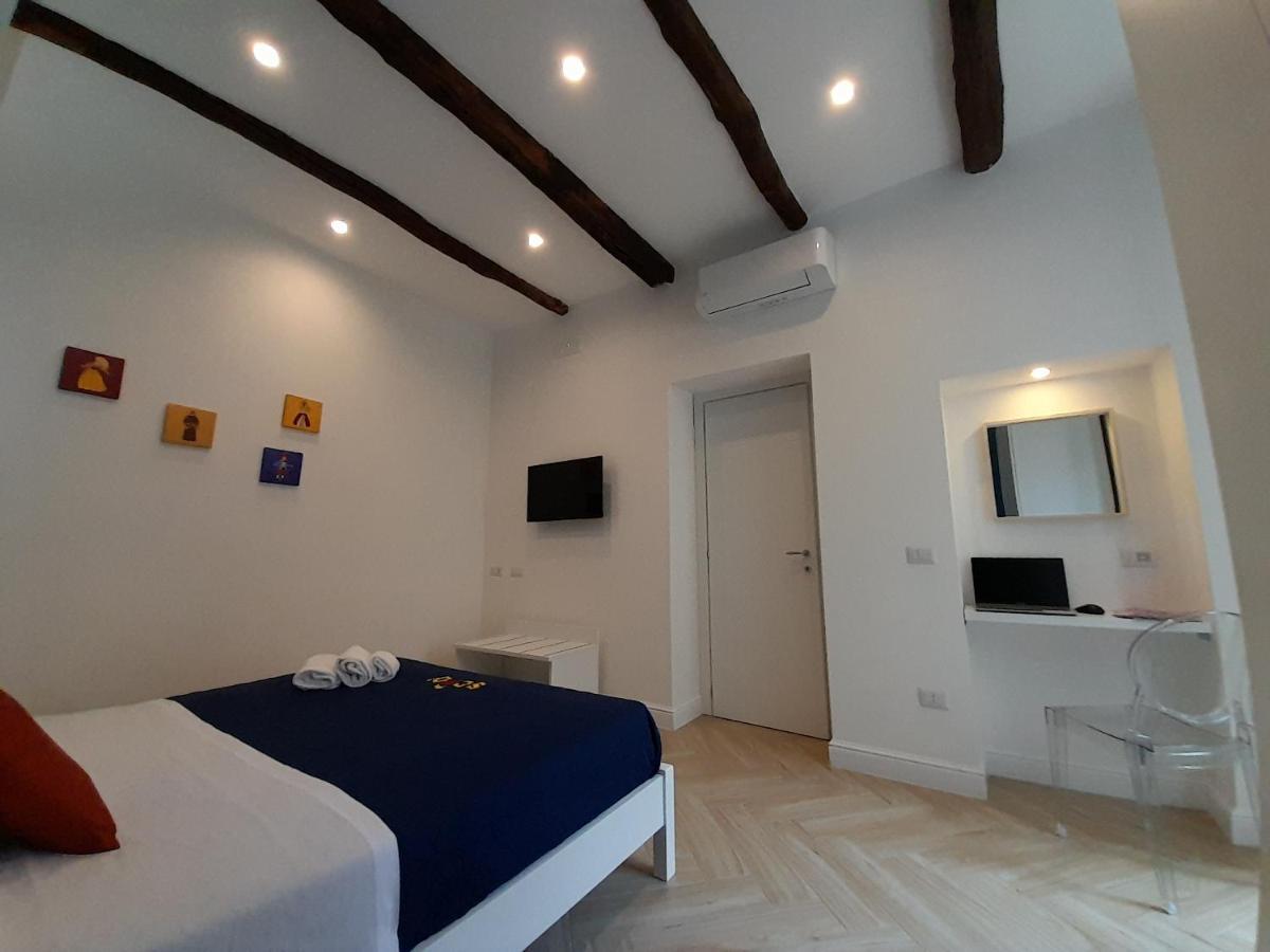 Casa Scio Villa Sorrento Exteriör bild