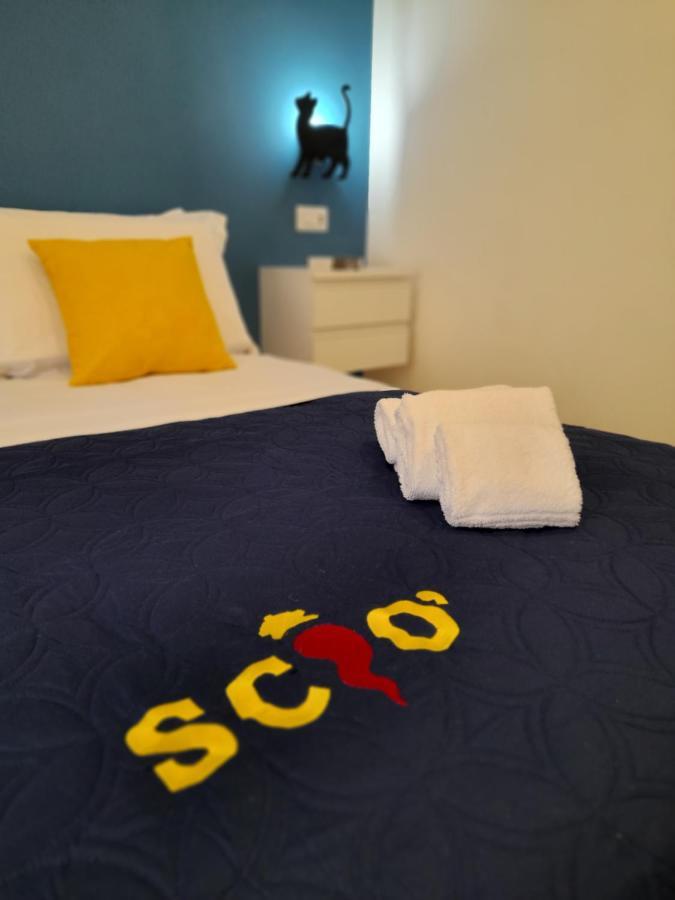 Casa Scio Villa Sorrento Exteriör bild