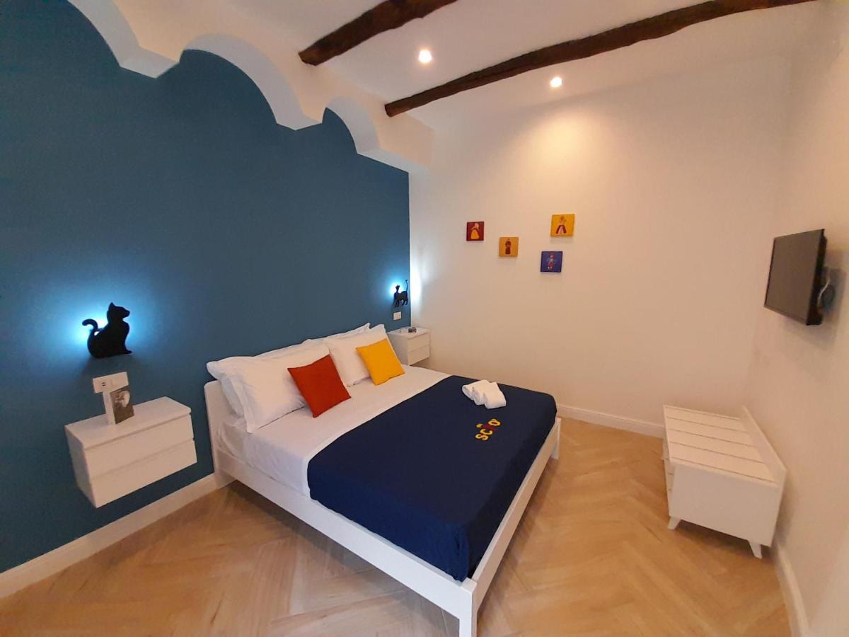 Casa Scio Villa Sorrento Exteriör bild