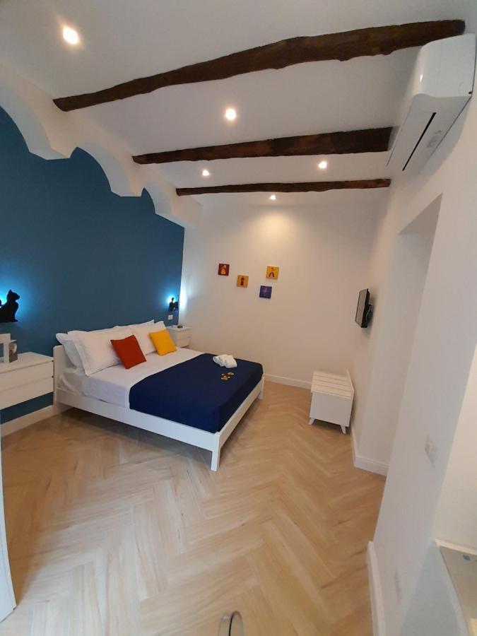 Casa Scio Villa Sorrento Exteriör bild