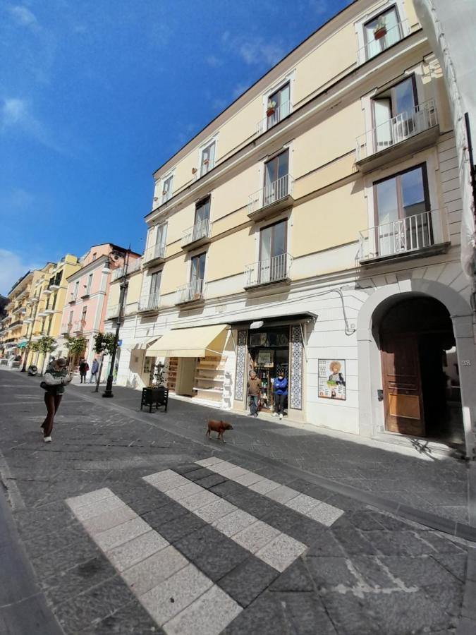 Casa Scio Villa Sorrento Exteriör bild